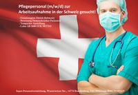 Wir suchen Pflegefachkräfte, AB 5600 EUR Netto/Monat, Schweiz Bochum - Bochum-Mitte Vorschau