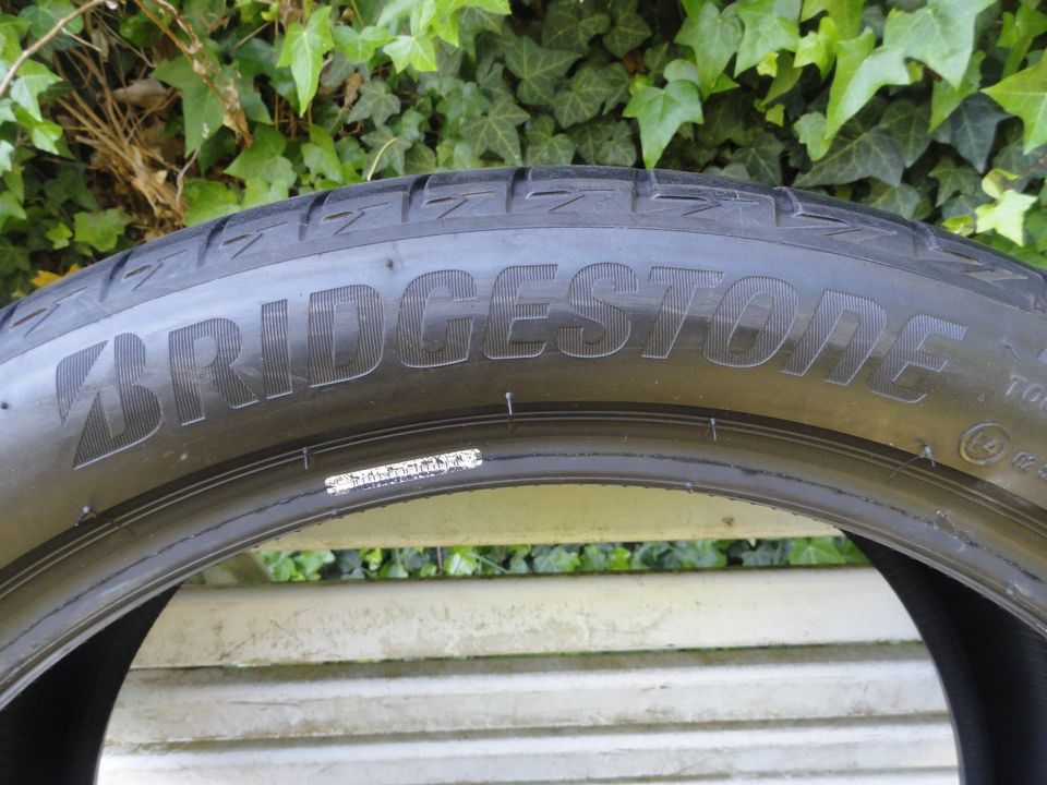 4 x Sommerreifen 255/40 R20 101Y Bridgestone Turanza T005 MO-S in Dortmund