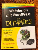 Webdesign mit WorldPress für Dummies, Buch, sehr gut Kr. München - Deisenhofen Vorschau