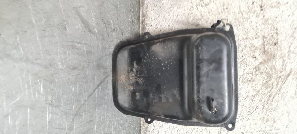 Kymco super 8 Benzin tank Tank Anlage rost frei 19526 in Düren