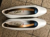 Gabor Leder Pumps / Schuhe für Hochzeit Baden-Württemberg - Mannheim Vorschau