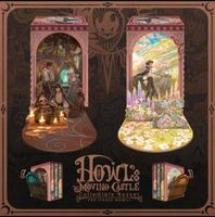 SUCHE: Howl's Moving Castle Thai Edition Baden-Württemberg - Rottweil Vorschau