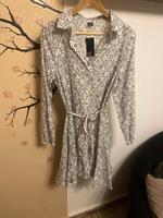 Kleid ca knielang; dünner Stoff, neu Gr. S/M Brandenburg - Ludwigsfelde Vorschau