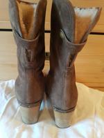 Ugg Winterclogs  gr 38  dunkelbraun Kr. Dachau - Petershausen Vorschau