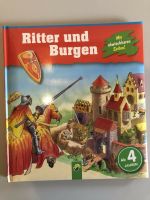 Buch, Ritter und Burgen neuwertig Rheinland-Pfalz - Birkenfeld Vorschau