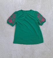 Shein Bluse | Shirt mit Stickerei | Gr.36 | Gr.S | NEU Bayern - Heroldsbach Vorschau