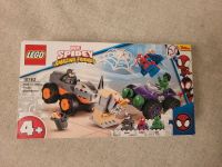 LEGO Marvel Spidey 10782 Hulks und Rhinos Truck-Duell 2 München - Schwabing-Freimann Vorschau