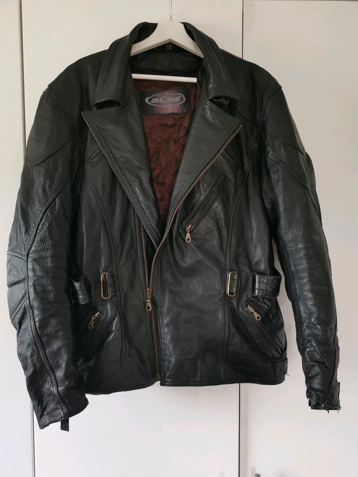 Echtleder Bikerjacke, Motorrad Jacke in München