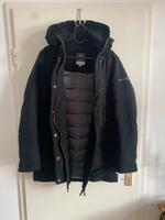 Schwarzer Parka von Peuterey geschätzt Gr. M Bielefeld - Bielefeld (Innenstadt) Vorschau