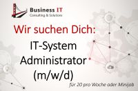 IT-Systemadministrator (m/w/d) 20 Stunden pro Woche oder Minijob Rheinland-Pfalz - Ludwigshafen Vorschau