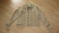 Wildlederjacke_Jacke_Leder_Wildleder_beige * Neu * 38 (M) Niedersachsen - Gifhorn Vorschau