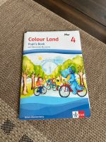 Colour Land Pupil‘s book 4 mit Karten Hessen - Schlangenbad Vorschau
