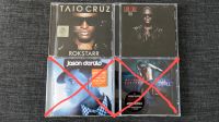 CD-Sammlung Taio Cruz "Rokstarr" & "TY.O" Schleswig-Holstein - Lübeck Vorschau