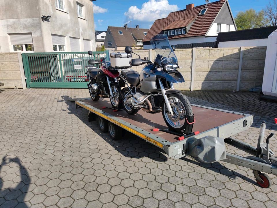 Motorradständer Motorradwippe Steadystand  leihen mieten verleih in Fröndenberg (Ruhr)