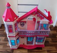 Barbie Haus Dreamhaus Villa Puppenhaus Sachsen - Kamenz Vorschau