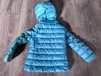 Moncler Daunenjacke Gr. 92 (2 Jahre) mit Kapuze hellblau Übergang Rheinland-Pfalz - Ludwigshafen Vorschau