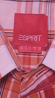 Esprit Hemd kariert rot gr. M tailliert Frühling Sommer Brandenburg - Teltow Vorschau