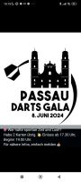 3 Karten für die Darts Gala, heute Abend in Passau Bayern - Pfarrkirchen Vorschau