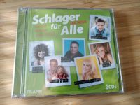 2CDs "Schlager für alle" Herbst/Winter 2021/22 Bayern - Schnaittach Vorschau