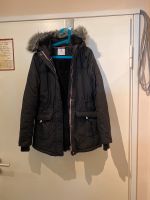 Okaídi Mädchen Winterjacke mit Kapuze Anorak Parka Gr. 152 Jacke Düsseldorf - Friedrichstadt Vorschau