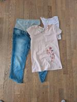 Umstandsjeans Umstandsshirt M  SET München - Laim Vorschau