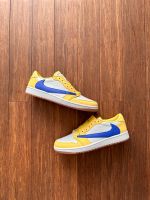 Jordan 1 Retro Low Travis Scott Canary EU42.5 US10.5W Hessen - Beselich Vorschau