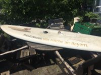 Franziskaner Wind Surfboard mit Segel Düsseldorf - Heerdt Vorschau