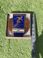 Orden Medaille DDR Sporttreffen der Ostländer Rostock Mecklenburg-Vorpommern - Klausdorf Vorschau