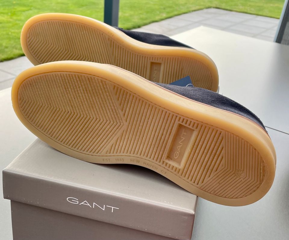 GANT Herren Sneaker Gr. 43 in Bielefeld