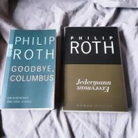 Roth, Philip: Jedermann: Everymam; Goodbye, Columbus Bergedorf - Hamburg Lohbrügge Vorschau