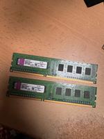 Kingston ValueRAM KVR1066D3N7/1G Arbeitspeicher 2GB DDR3 SD RAM Sachsen - Eppendorf Vorschau