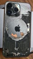 iPhone 8/X/11/12/13/14/15 Pro Mini Plus Max Backcover Reparatur Niedersachsen - Edewecht Vorschau