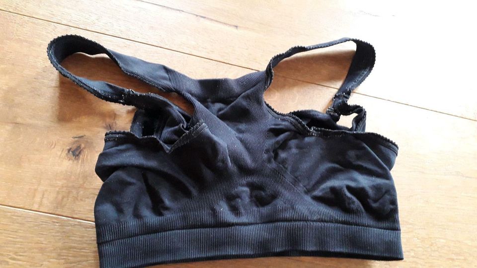 Medela Schwangerschafts- und Still-Bustier Gr. M in Triftern