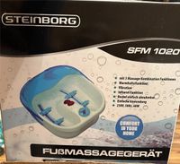 Steinborg Fußmassagegerät Thüringen - Neustadt an der Orla Vorschau