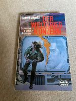 Robert Asprin DER WELTKRIEG KONZERN SF Buch Roman Niedersachsen - Bovenden Vorschau