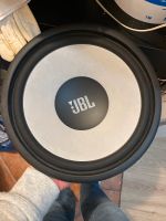 Subwoofer Jbl 12 Zoll 30cm Hessen - Kassel Vorschau