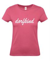 T-Shirt „dorfkind“ für Damen & Herren Thüringen - Vacha Vorschau