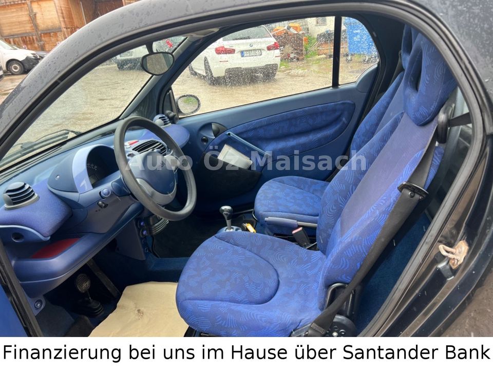 Smart ForTwo smart & passion 0.6*Tüv Neu*Turbo Neu* in Fürstenfeldbruck