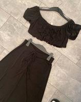 H&M ZARA DAMEN ZWEITEILER CROP + ROCK GR S 36 NEU nie getragen Essen - Altenessen Vorschau