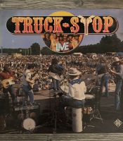 TRUCK STOP !!! LIVE !!! Rarität !!! Originale Schallplatte!!!!TOP Bayern - Gundelfingen a. d. Donau Vorschau