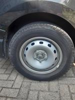 Fiat Talento, Renault Winterreifen auf Stahlfelge 215/65 R16C Niedersachsen - Hohenhameln Vorschau