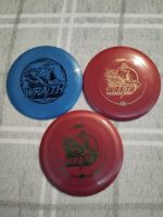 DISCGOLF SCHEIBE "G-STAR WRAITH" Rostock - Reutershagen Vorschau