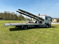 Mercedes Atego Autotransporter HU&AU NEU Brandenburg - Letschin Vorschau