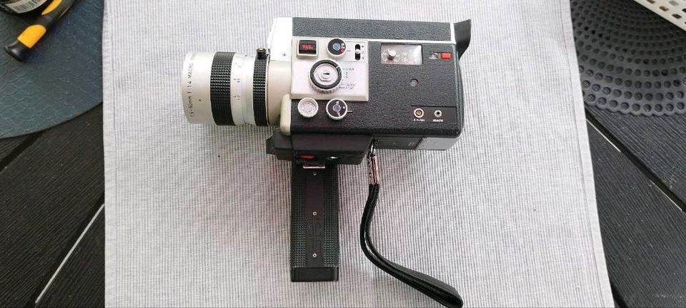 Canon Auto Zoom 814 Electronic in Viersen