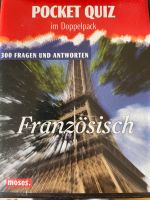 Quiz, Französisch, 300 Frage-und Antwortkarten, neu Niedersachsen - Bad Rothenfelde Vorschau