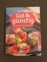 Kochbuch Gut & Günstig Dr. Oetker Nordrhein-Westfalen - Kamen Vorschau