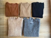 5x Pullover Pulli H&M NA-KD GR.S wie NEU Schleswig-Holstein - Neumünster Vorschau