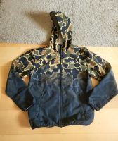 Adidas Jacke Camouflage M Windbreaker top Zustand Hessen - Lohfelden Vorschau