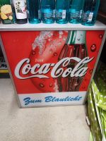 Coca Cola Leuchtwerbung Werbeschild Reklameschild Leuchtreklame Rheinland-Pfalz - Bad Kreuznach Vorschau