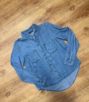 C&A Jeansbluse Bluse Gr. 34 NEU Bayern - Neunburg Vorschau